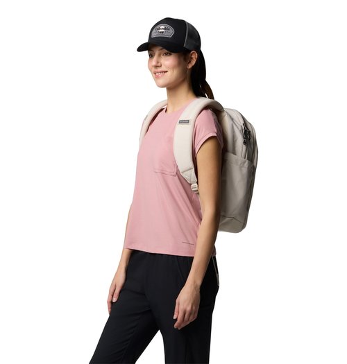 Columbia Unisex Buxton 26L Backpack, Dark Stone, One Size
