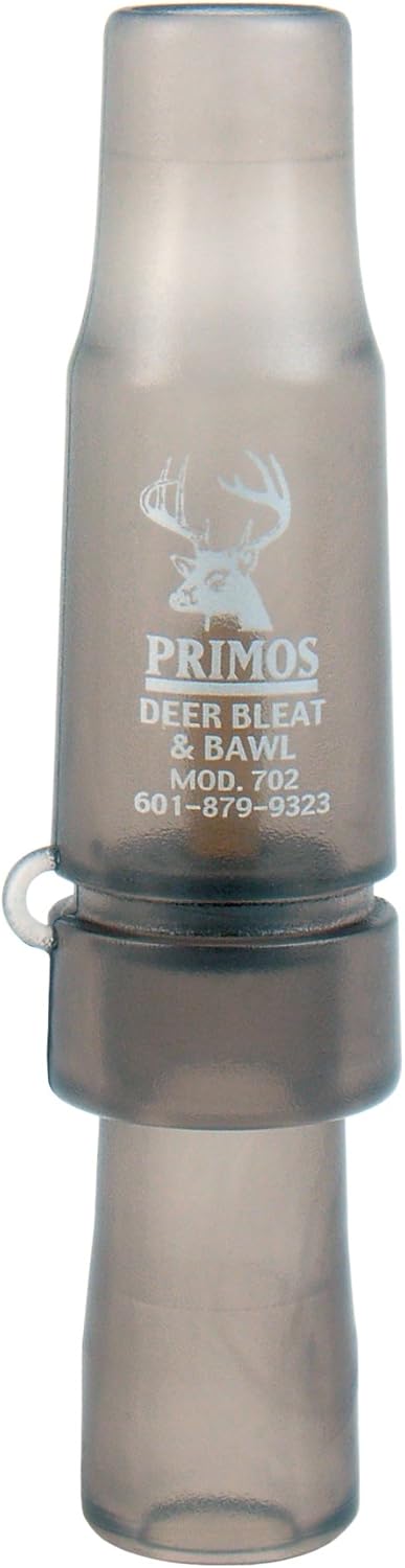 Primos Hunting Deer Bleat and Bawl Call