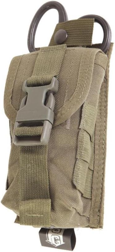 High Speed Gear Bleeder/Blowout Pouch Olive Drab 12Bp00Od