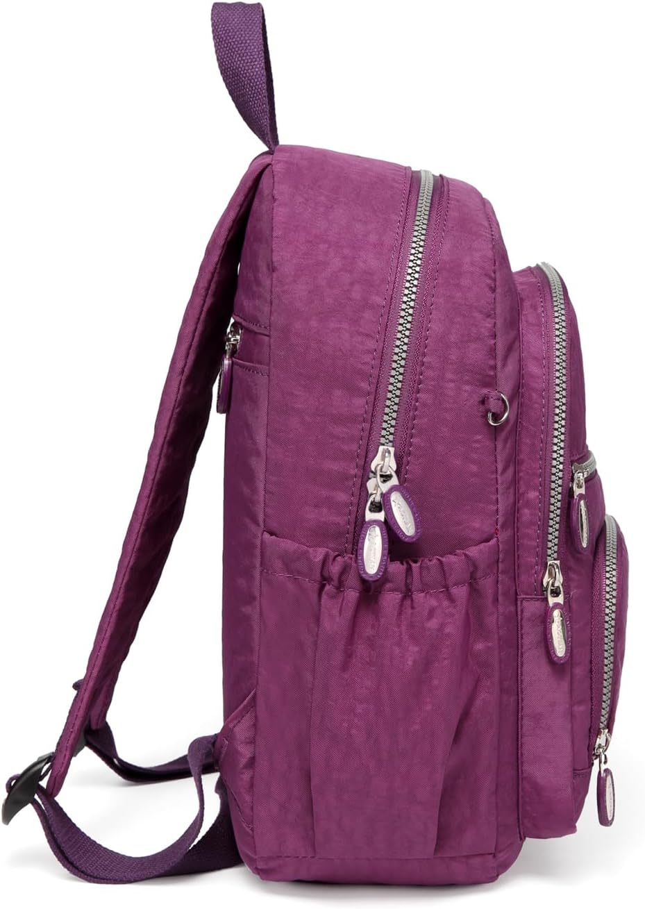 AOTIAN Small Size Backpack, Durable Lightweight Daypack for Women Girls & Boys Hiking Travel Sports