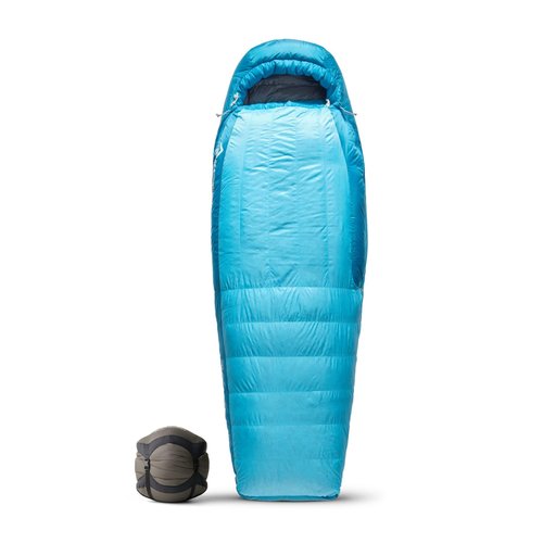 Sea to Summit Trek Women's Down Sleeping Bag, 15-Degree, Long