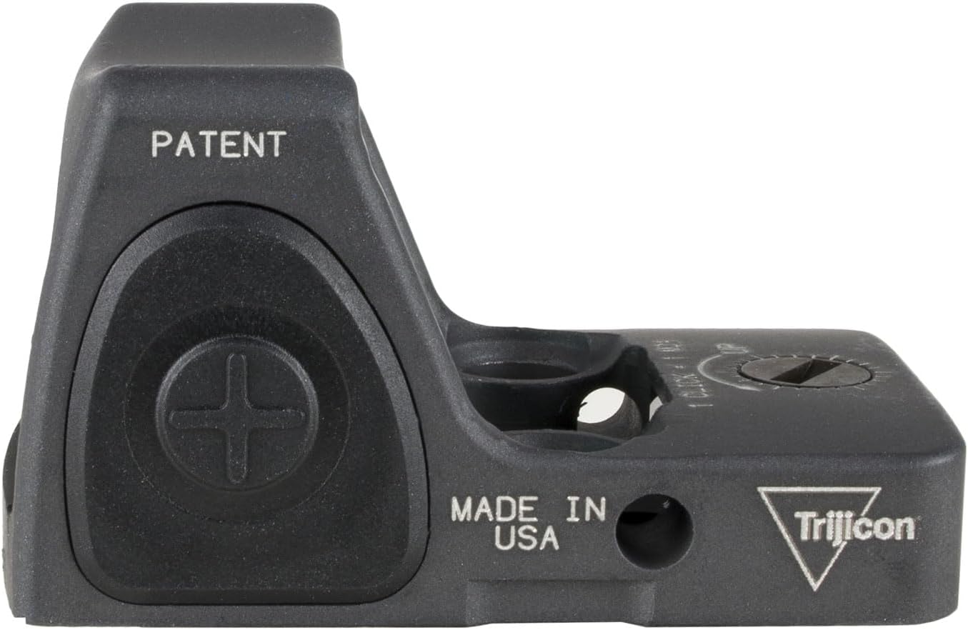 Trijicon RMR Type 2 6.5 MOA Adjustable LED Red Dot Sight