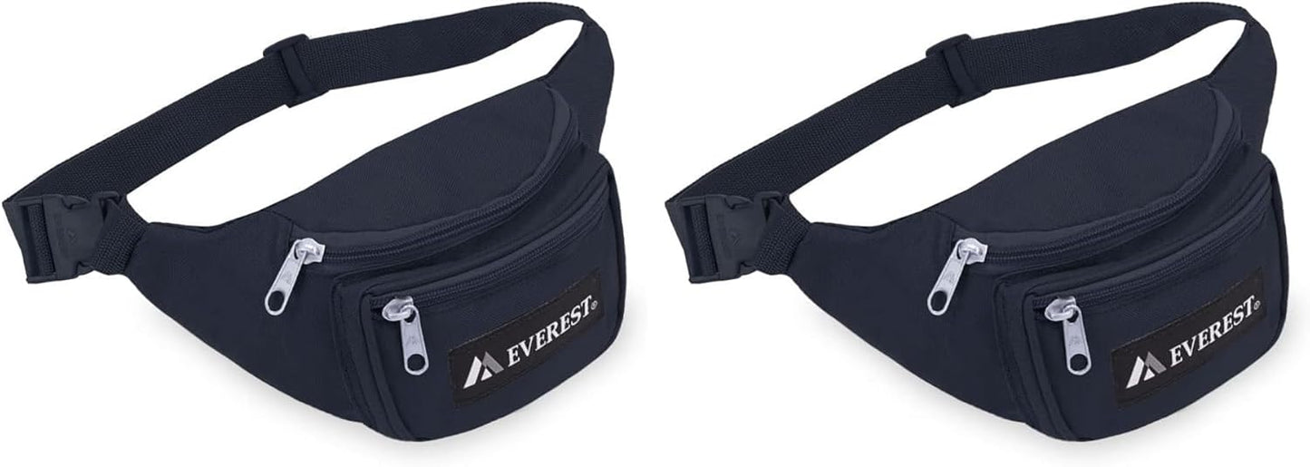 Everest Signature Waist Pack - Junior, Coral, One Size
