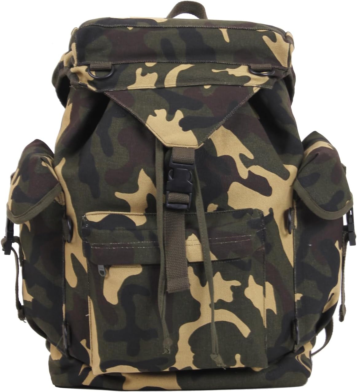 Rothco Camouflage Outdoorsman Rucksack