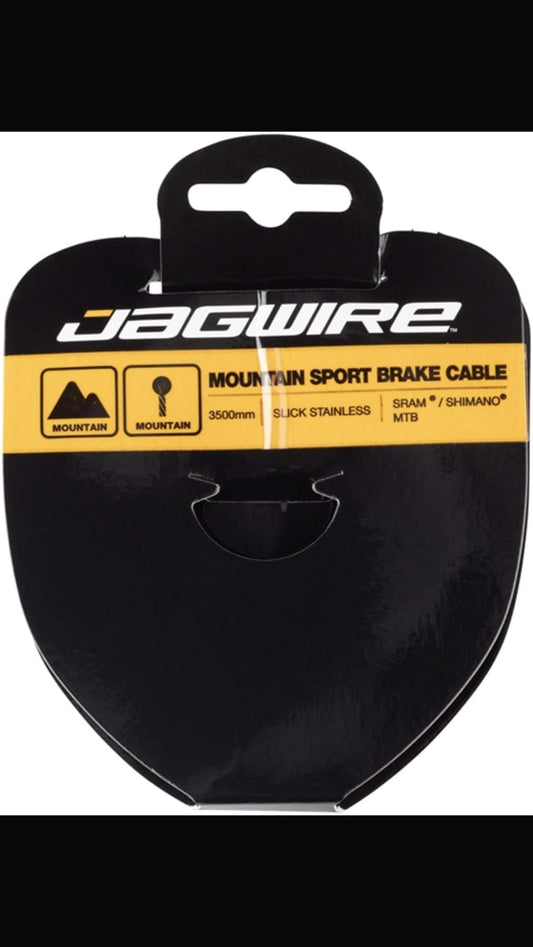 Jagwire(ジャグワイヤー) ブレーキ用インナーワイヤー Sport
