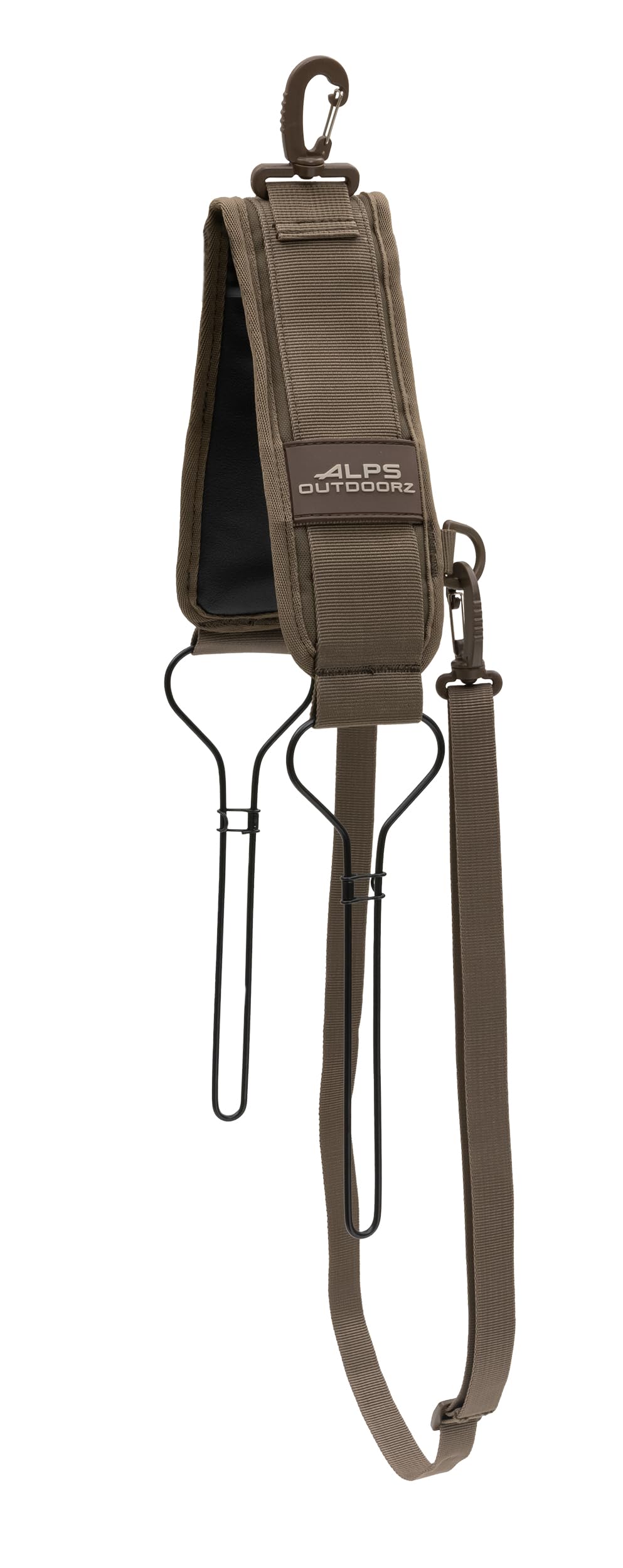 ALPS OutdoorZ Ducks Unlimited Metal Loop Game Tote - Brown