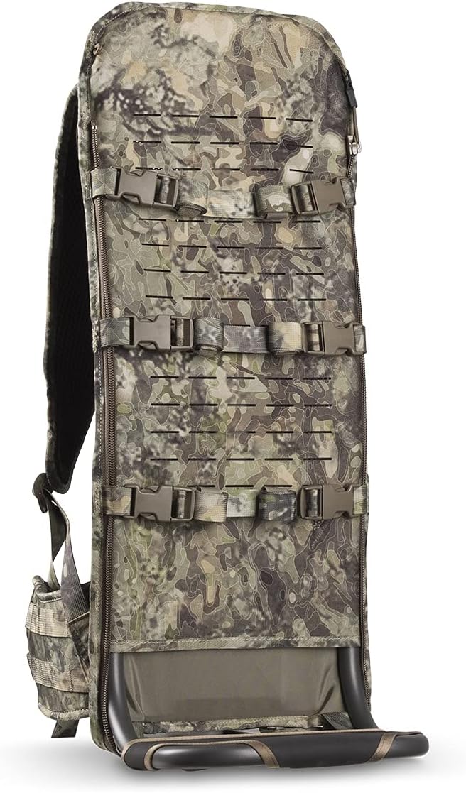 Eberlestock F1 Mainframe - The Most Versatile Pack Ever - Fully Adjustable with Endless Configurations