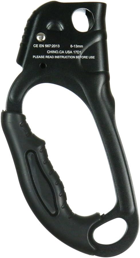 Hand Ascender for Rock Climbing, Tree Arborist, Rappelling