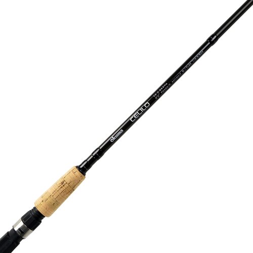 Okuma Celilo Salmon and Steelhead Lightweight Graphite Rods, CE-C-862MHb