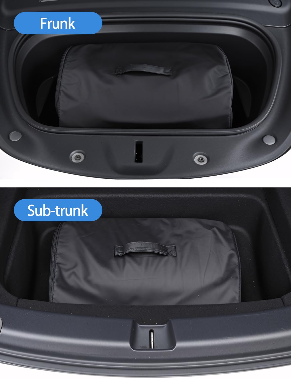 EVFITUS for Tesla Model Y 3 Mattress Foam Camping Mattress Bed for Tesla Model Y 3 Accessories Storage Bag & Sheet Provided