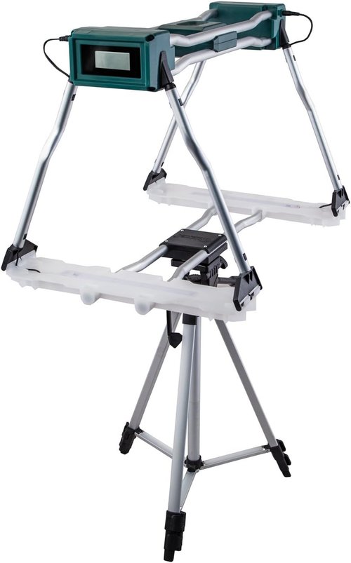 Caldwell G2 Ballistic Precision Chronograph with Tripod and Rechargeable Battery for Shooting Indoor and Outdoor MPS/FPS Readings
