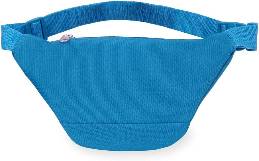 Everest Signature Waist Pack - Standard, Turquoise, One Size