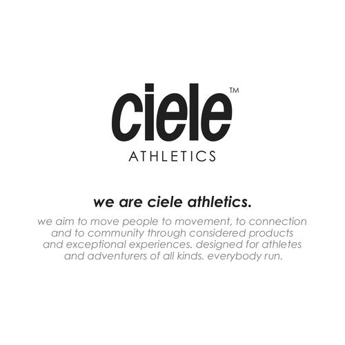 Ciele Athletics ALZCap Century SL - Premium SOFTflat Brim, Washable Moisture Wicking Running Hat with Sun Protection - Basa