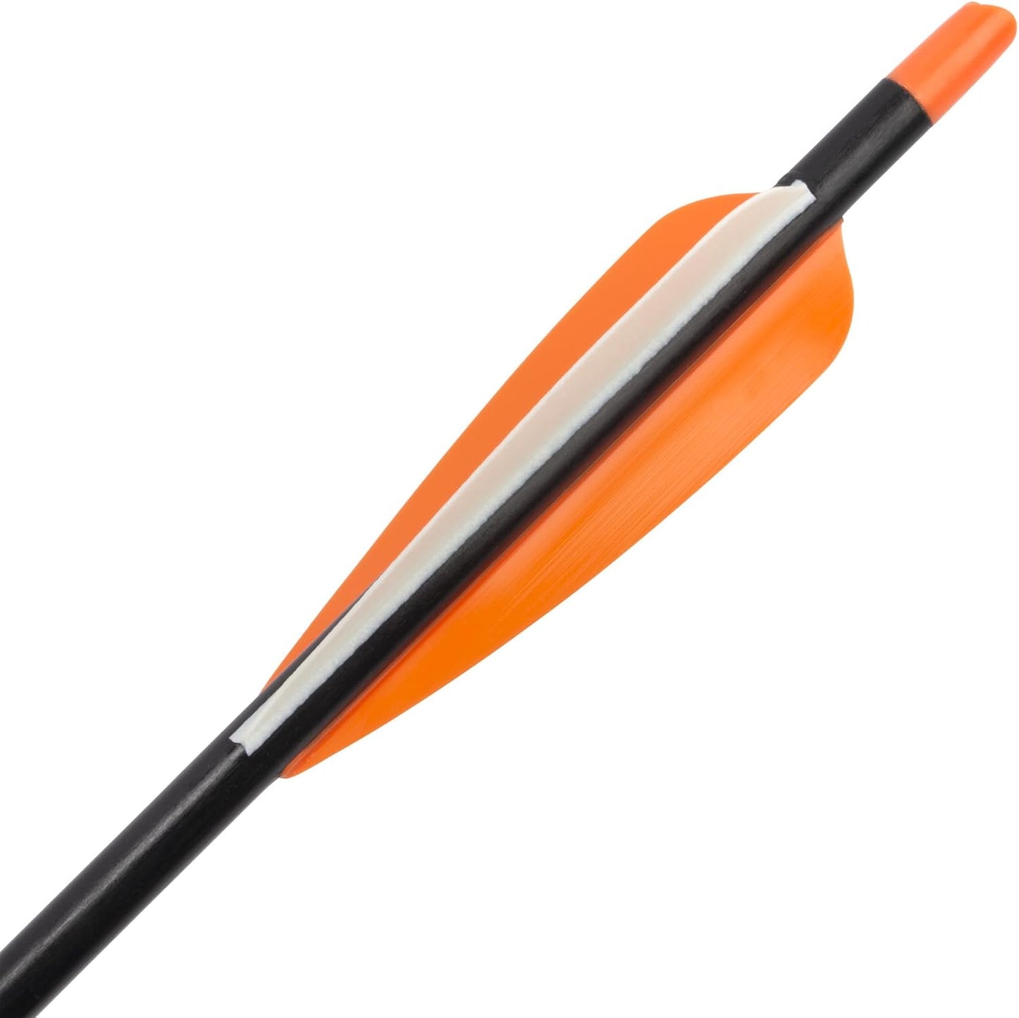 AC ALLEN Crossbow Bolts - 20-Inch Carbon Arrows for Precision Shooting