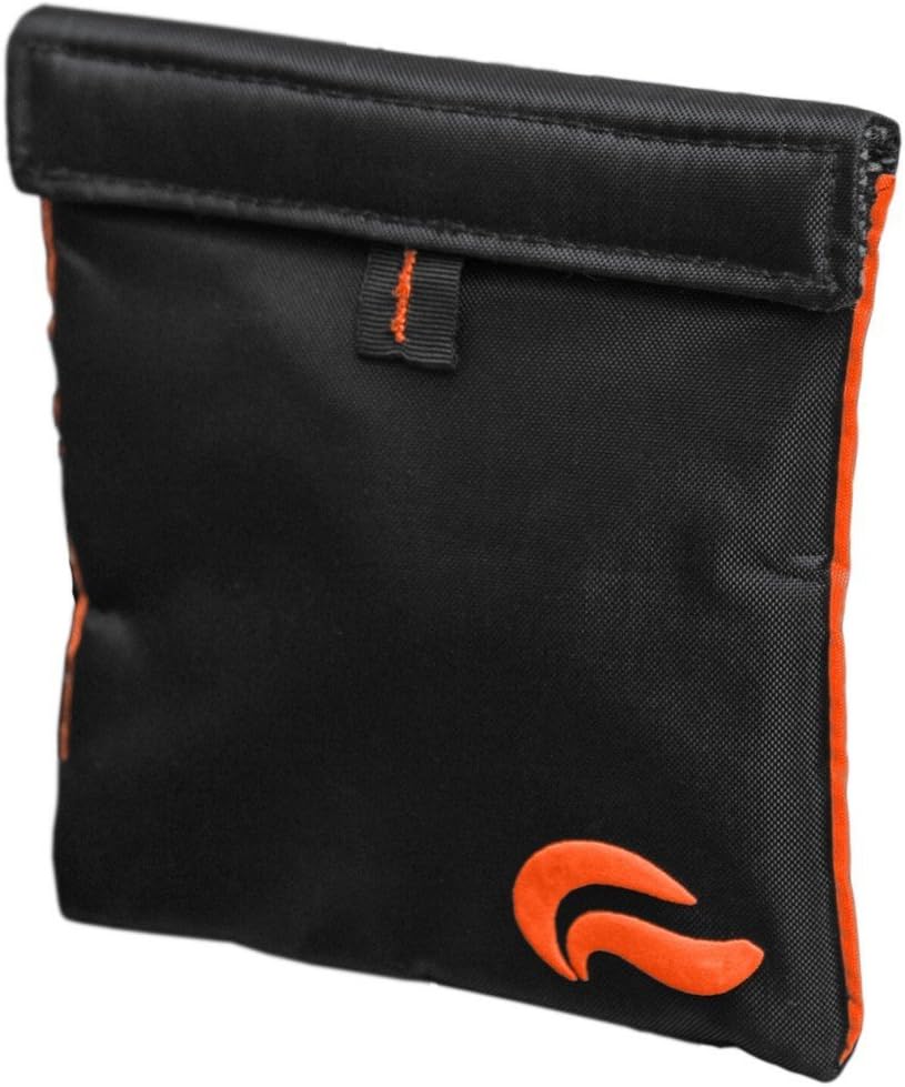 Mr Slick Smell Proof Bag 6" with SK9 Premium odorless Technology US Patent Number D824,672