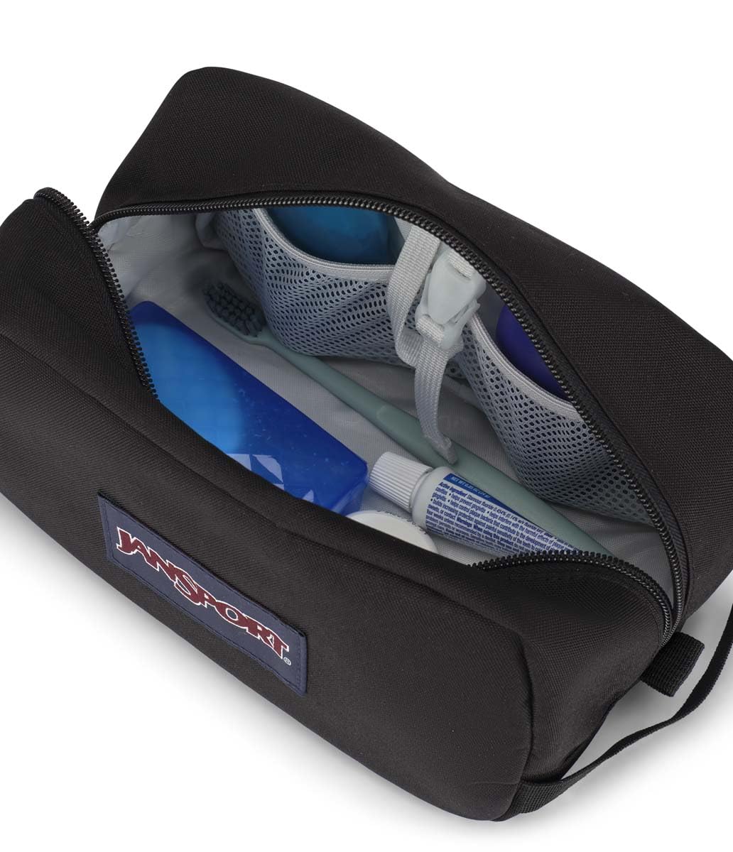 JanSport Dopp Kit Pouch - Black