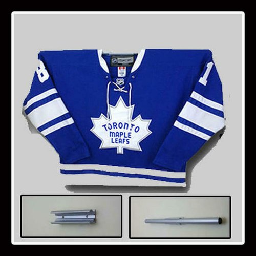 Stinky Lockers 3 Pack Sports Display Jersey Mount Hockey, Football, Basketball & More