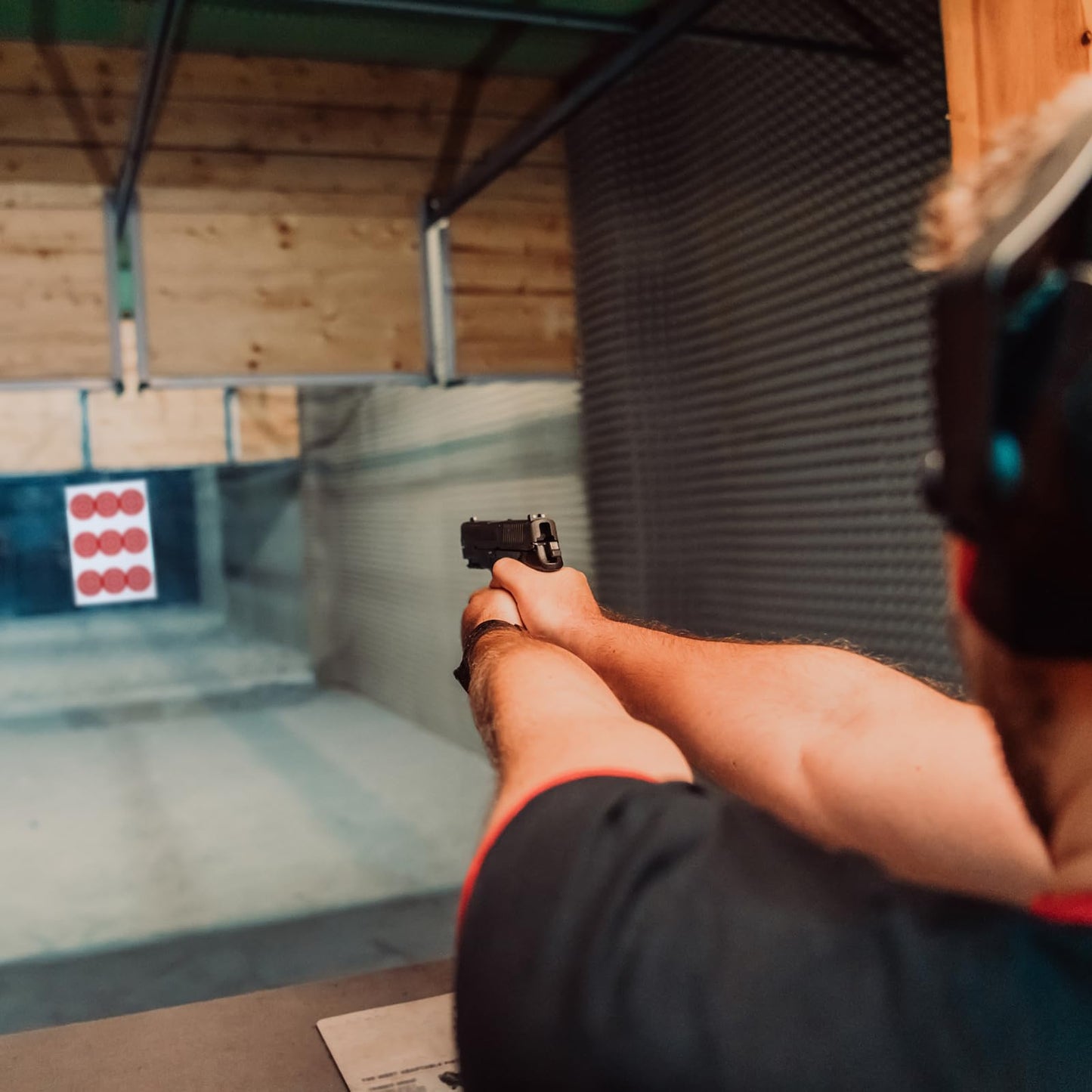 Fainne 200 Pcs Paper Shooting Range Targets 17 x 25 Inch Large Sight Rifle Targets for Range Shooting Shooters for Gun Pistol Rifle Practice