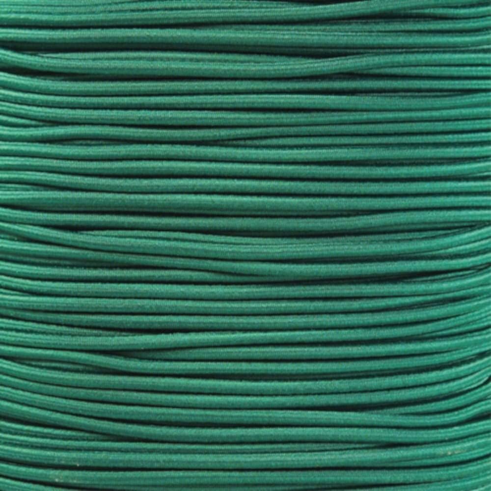 Paracord Planet 1/8 Inch Shock Cord – Versatile Bungee Cord for Camping, Cargo, and General Outdoor Use