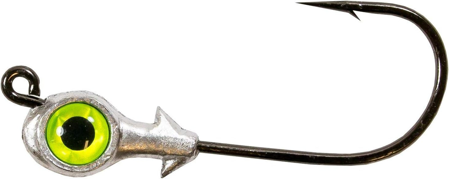 Z-MAN Redfish Eye Jigheads 3 Pack