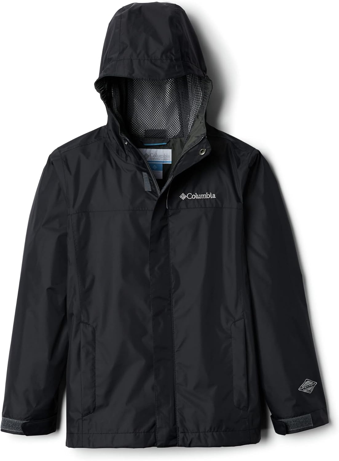 Watertight Columbia Boys' Jacket - Waterproof & Breathable Outdoor Coat