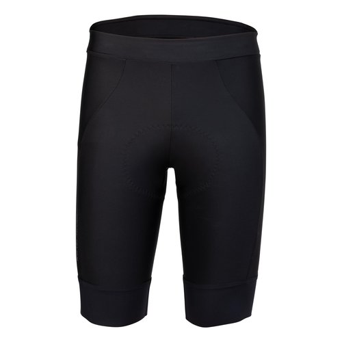 PEARL IZUMI Men's Biker Shorts Cycling Shorts 10.5" Attack Cycling Shorts, Breathable with Reflective Fabric. Black
