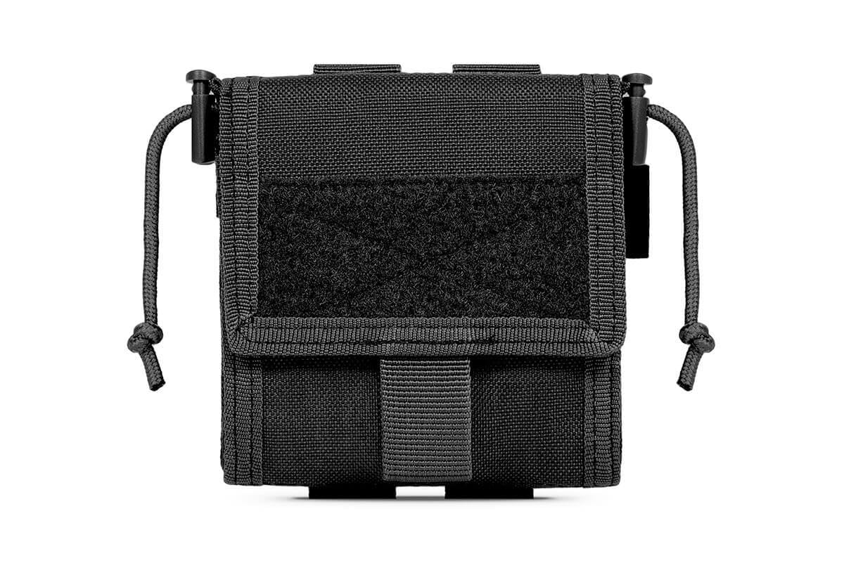 Mission Critical Foldable Pouch - Coyote