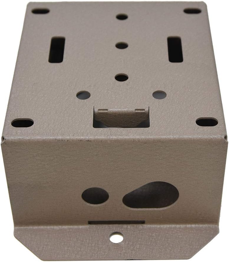 Stealth Cam G Series Trail Camera Security Box - Theft-Deterrent Powder-Coated Steel