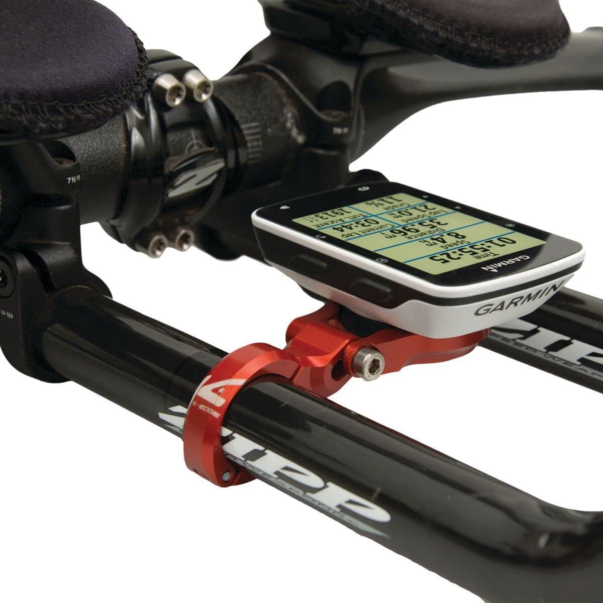 K-Edge | Sport TT Bicycle Computer Handlebar Mount | Garmin | Black