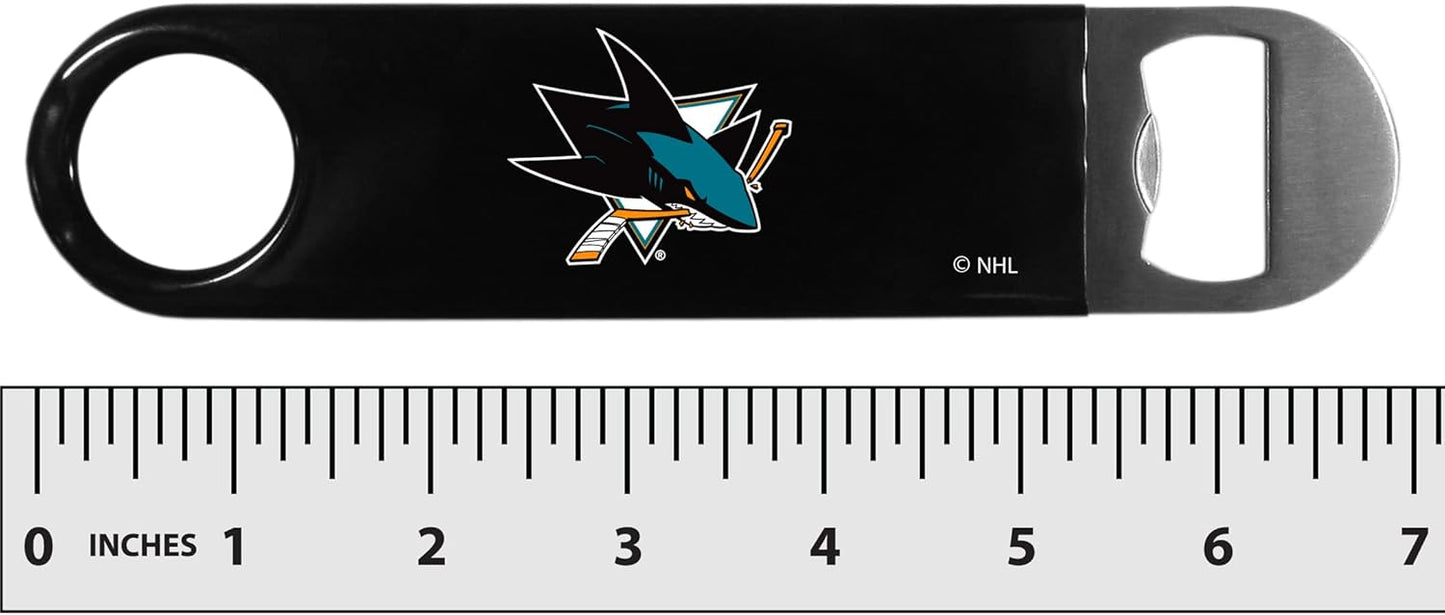 Siskiyou Sports NHL unisex Long Neck Bottle Opener