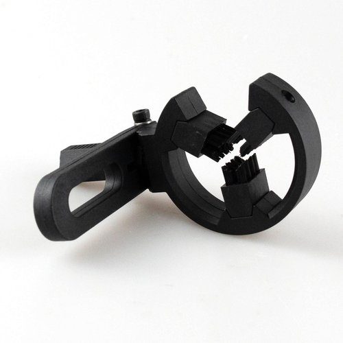 lygchii Arrow Rest for Compound Bows, Archery Arrow Rest Whisker Brush Biscuit Arrow Rest for Hunting Shooting Targeting
