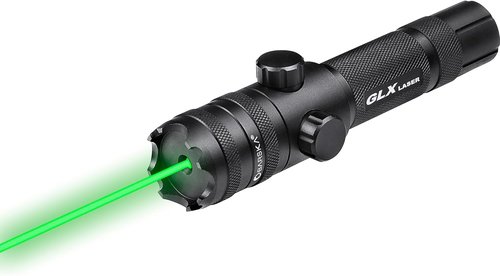 Barska Laser Gun Sight for Rifles and Handguns Short Range Shooting Ho ...