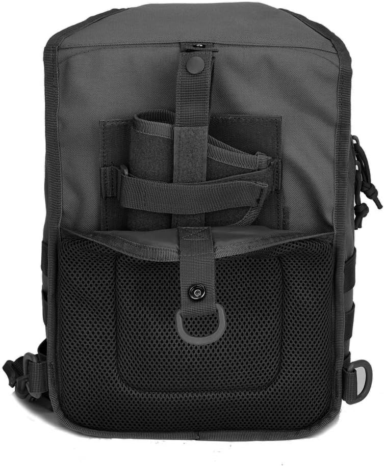 Tactical Sling Bag Pack Military Sling Backpack Assault Range Bag