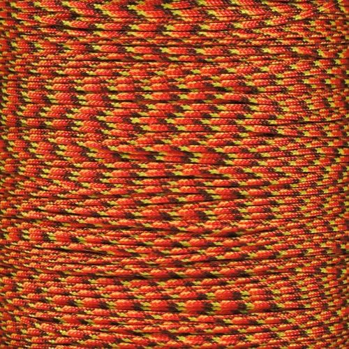 Paracord Planet 95lb Paracord – Tactical Parachute Cord for Camping and Crafting in 100 ft Hanks