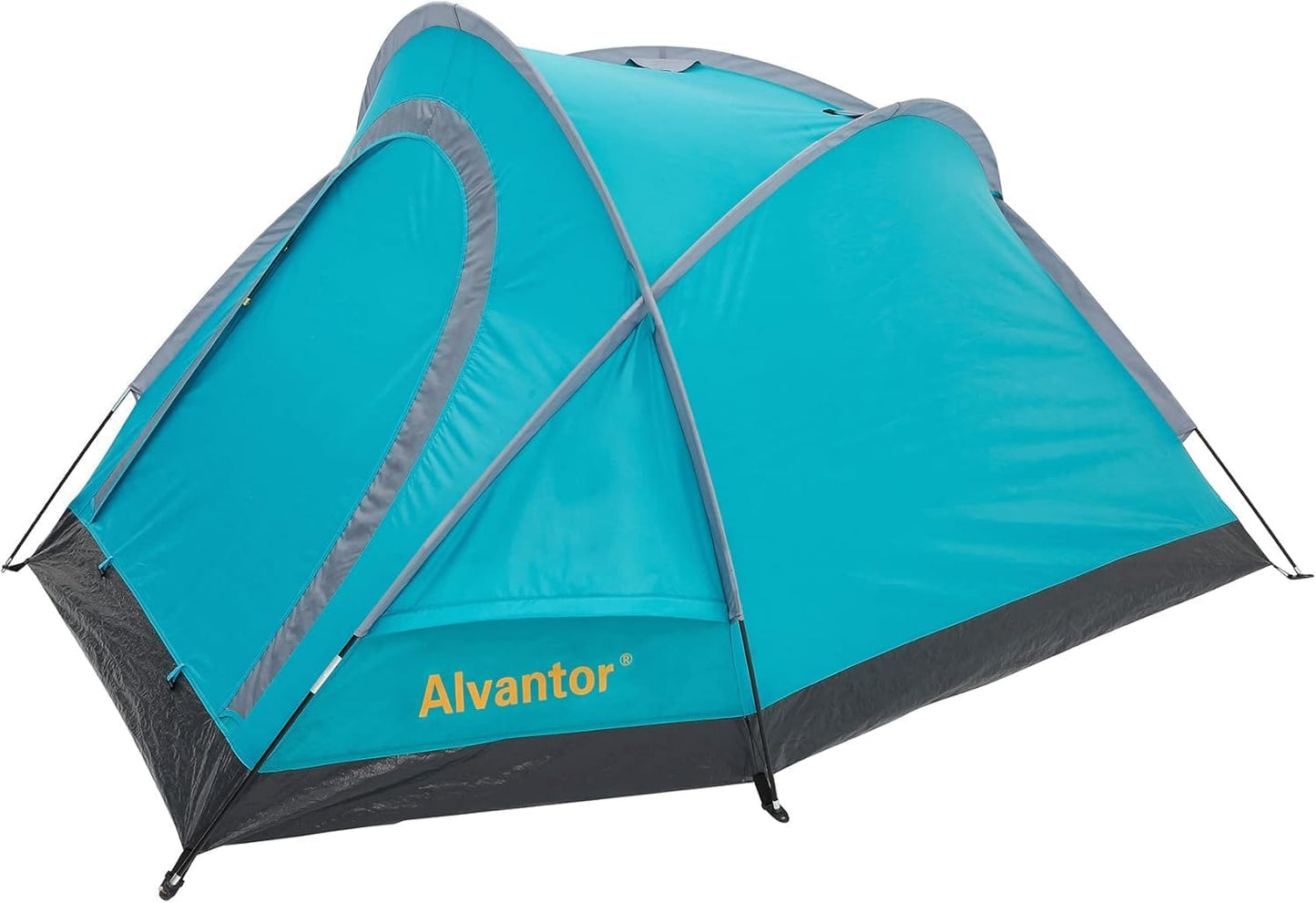 Alvantor Camping Tent Outdoor Backpacking Family Tents Ultralight for 2 Persons Pop Up Instant Portable Compact Shelter