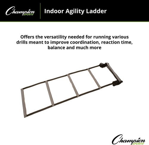Champion Sports AGLIND Indoor Agility Ladder