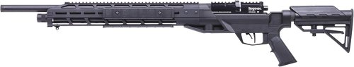 .22-Caliber Benjamin Armada BTAP22 PCP Air Rifle for Hunting & Target Shooting