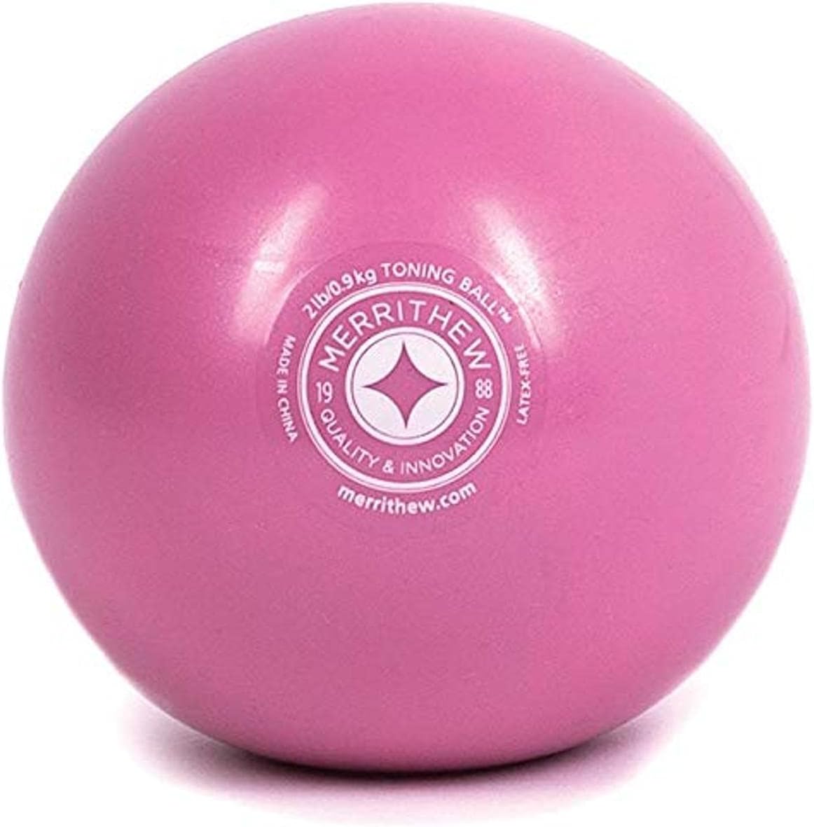 STOTT PILATES Toning Ball