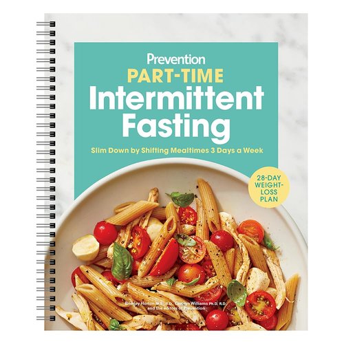 Prevention's Easy Resistance Band Slim-Down and Part-Time Intermittent Fasting Guide Bundle!