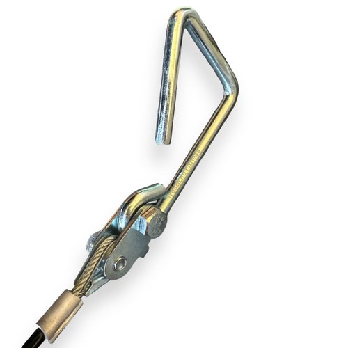 TreadLife Fitness Rod Hook with Hardware - Replacement for Bowflex Rod Gyms