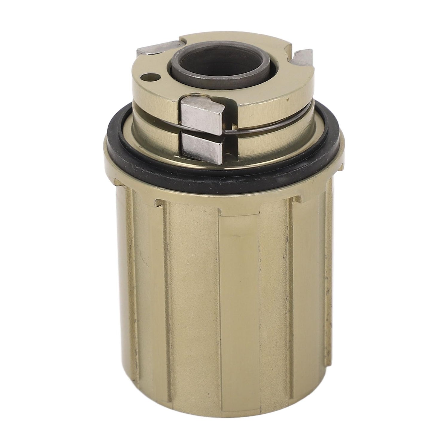 Airshi Road Bike Freehub Body, 12mm Bore Dia Heavy Duty 2 Bearing Bicycle Cassette Body Tool for 11 Speed