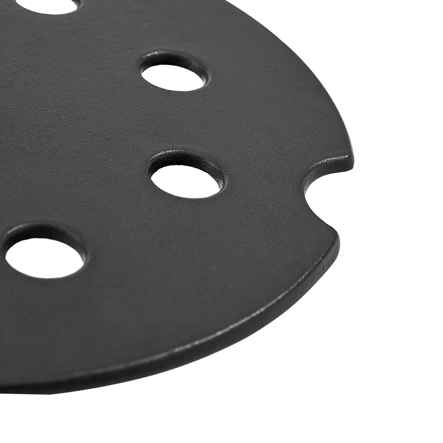 FT10 Replacement Parts for Camp Chef Flame Tamer Heat Diffuser Plate Gas Stovetop 10 Inch Heat Deflector Slow Cooking Simmering Dutch Oven Pans Canning Pot Water Bath Kettle Camp Cooking Accessories