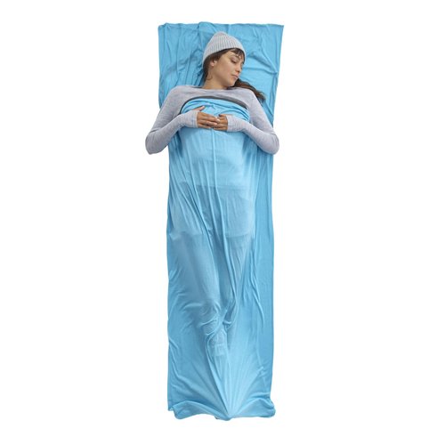 Sea to Summit Breeze Sleeping Bag Liner, Rectangular w/Pillow
