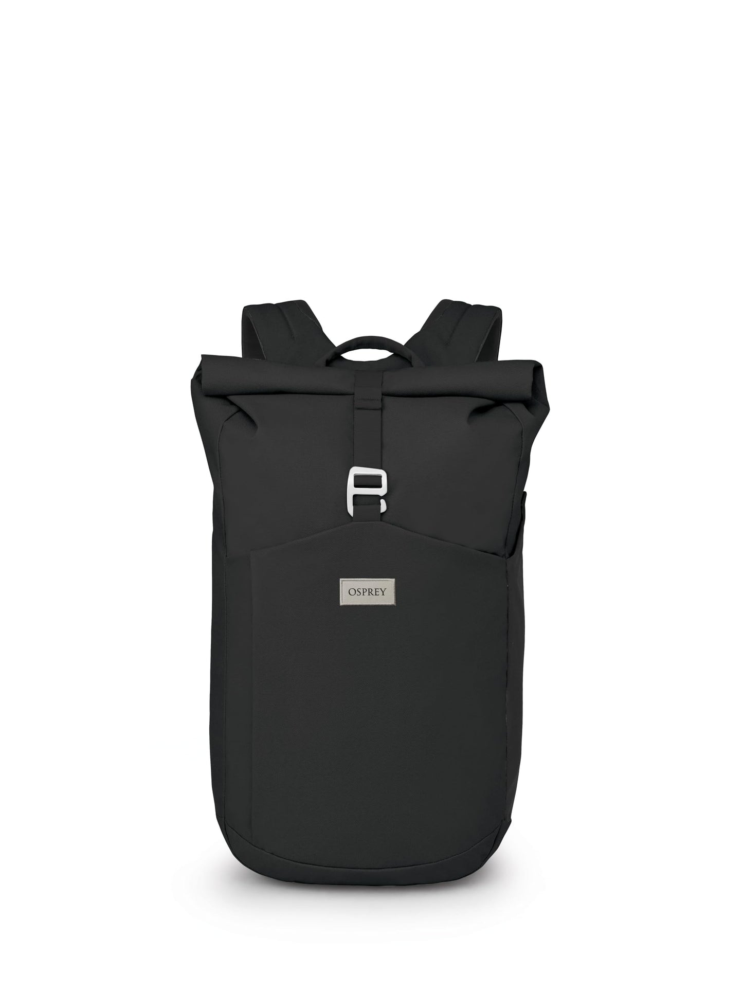 Osprey Arcane Roll Top Commuter Backpack, Black