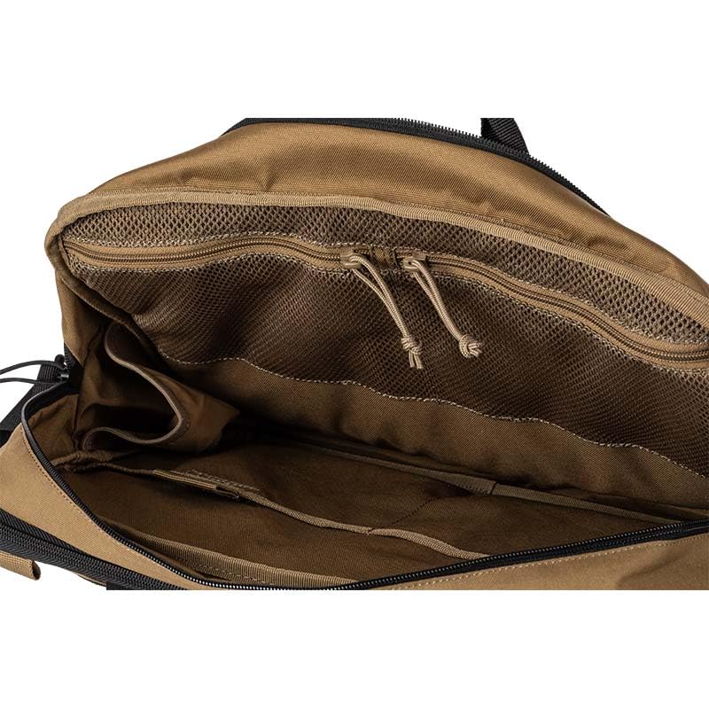 5.11 Tactical Unisex Overwatch Briefcase, 16L Functional Storage Space, 15-Inch Laptop Accesible, One Size, Black II