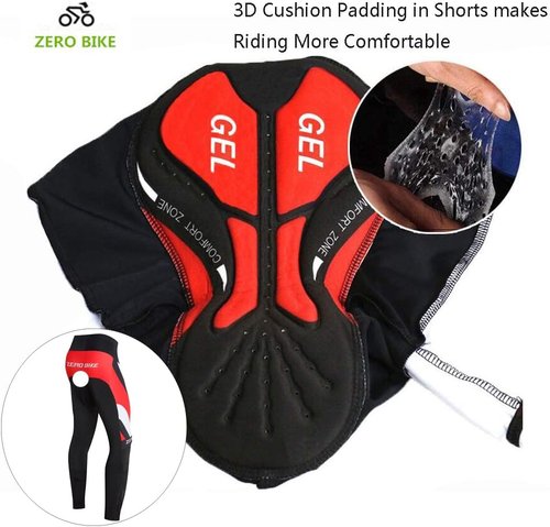 Men's Breathable Long Sleeve Cycling Jersey - Soft Polyester for Outdoor Sports