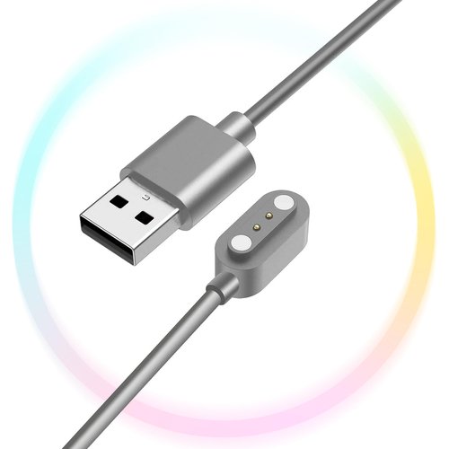 WATER.IO Magnetic USB Charger Cable - Magnetic USB Type A Charging Cable for Fast, Secure, Portable Charging for Your Smart Water Bottle