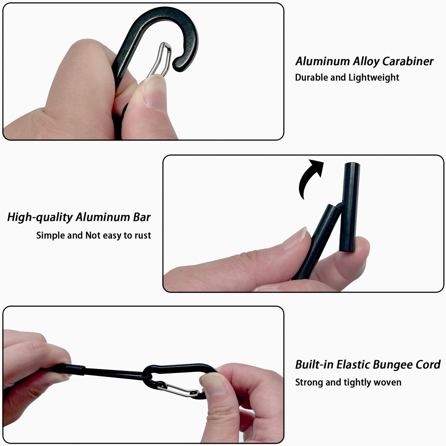 Aventik Fly Fishing Tippet Spool Holder Fly Fishing Gear for Fly Line Leader Organizer(Tippet Holder A)