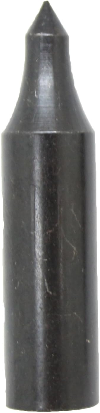 Southland Archery Supply SAS Glue On Field Points - Made in USA - 12/Pack