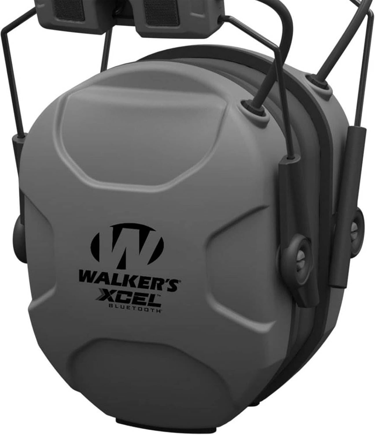 Walker's Razor Slim Shooter Electronic Hunting Folding Hearing Protection Earmuffs